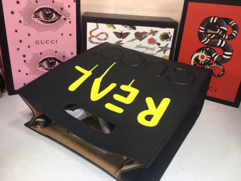 Gucci Shopping Bags